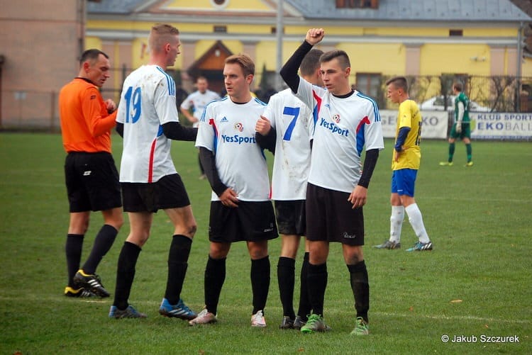 Ekoball Sanok - Przełęcz Dukla 3:0