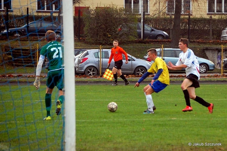 Ekoball Sanok - Przełęcz Dukla 3:0