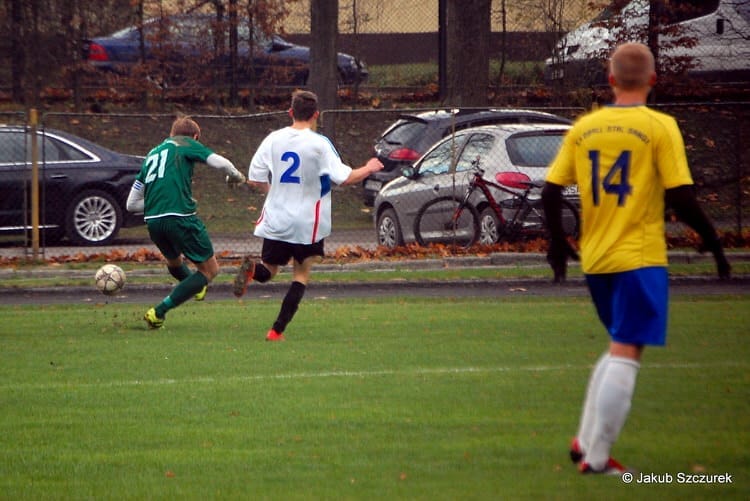 Ekoball Sanok - Przełęcz Dukla 3:0