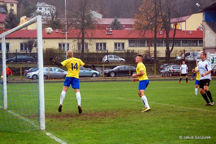 Ekoball Sanok - Przełęcz Dukla 3:0