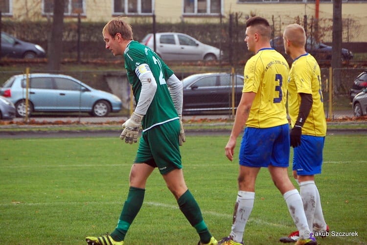 Ekoball Sanok - Przełęcz Dukla 3:0