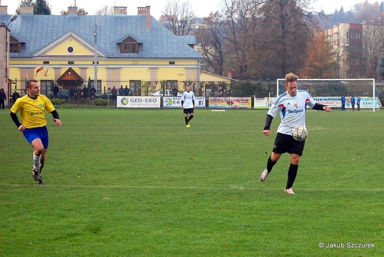 Ekoball Sanok - Przełęcz Dukla 3:0