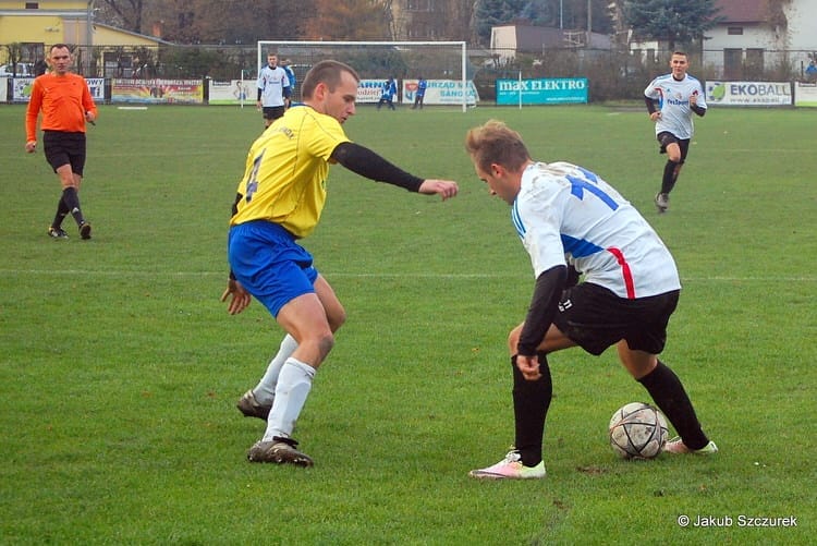 Ekoball Sanok - Przełęcz Dukla 3:0