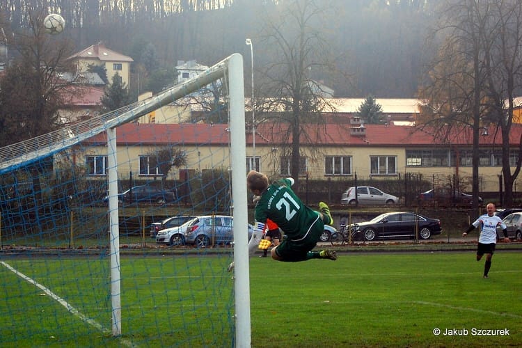 Ekoball Sanok - Przełęcz Dukla 3:0