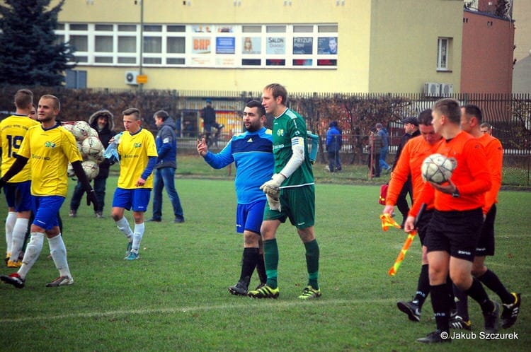 Ekoball Sanok - Przełęcz Dukla 3:0