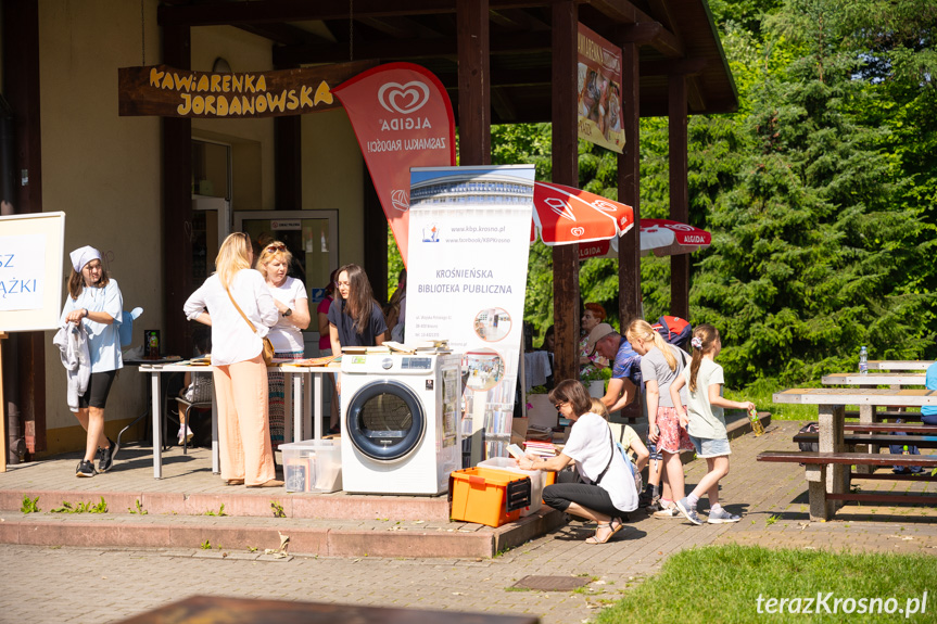 EkoKrosno - piknik ekologiczny w Ogródku Jordanowskim