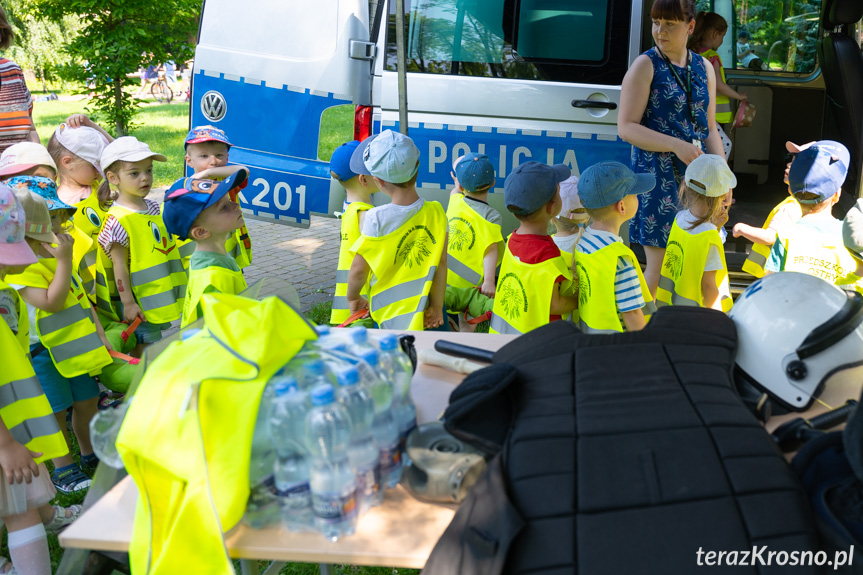 EkoKrosno - piknik ekologiczny w Ogródku Jordanowskim