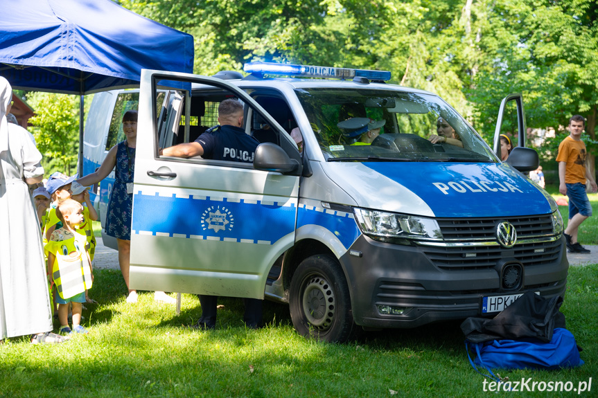 EkoKrosno - piknik ekologiczny w Ogródku Jordanowskim