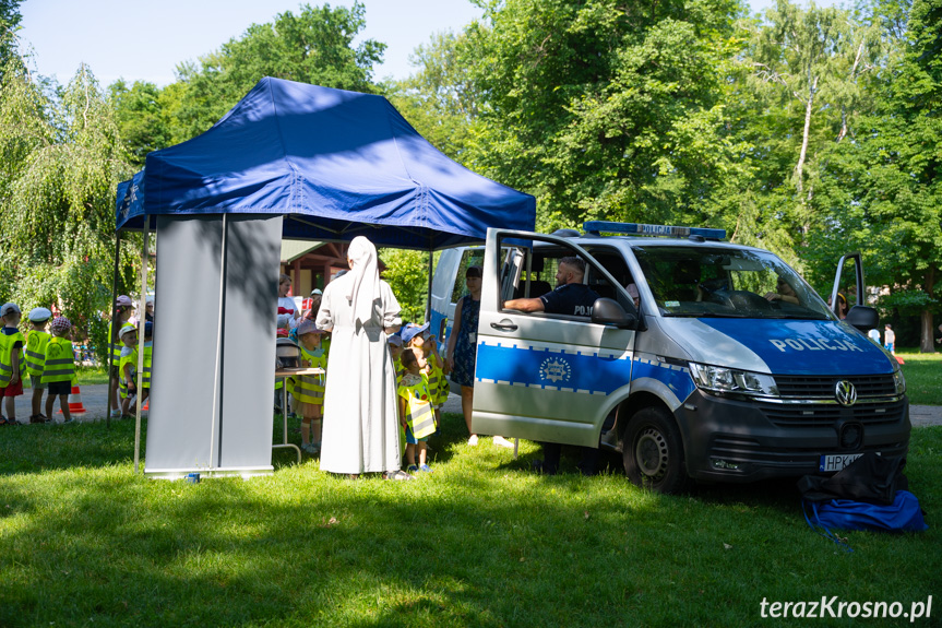 EkoKrosno - piknik ekologiczny w Ogródku Jordanowskim