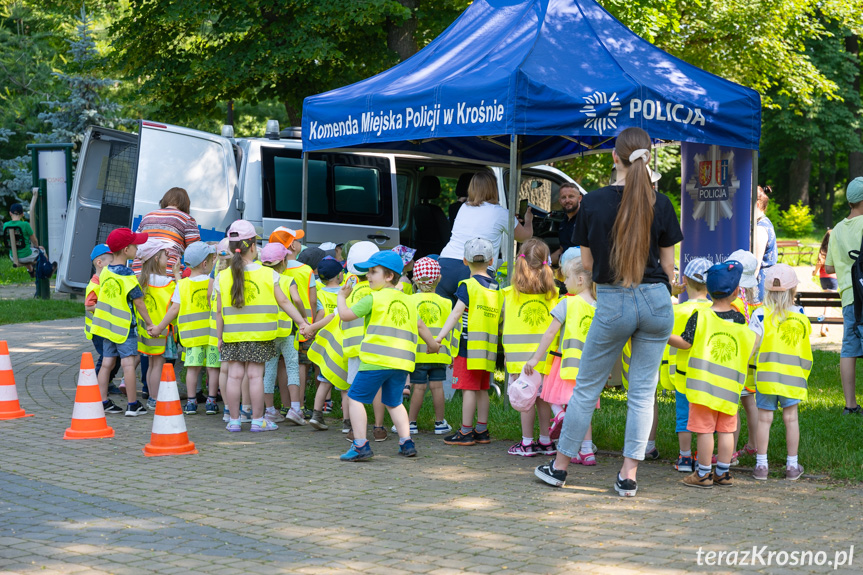 EkoKrosno - piknik ekologiczny w Ogródku Jordanowskim