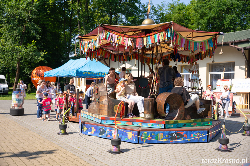 EkoKrosno - piknik ekologiczny w Ogródku Jordanowskim