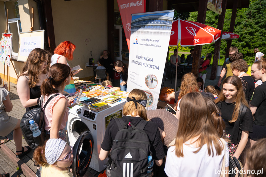 EkoKrosno - piknik ekologiczny w Ogródku Jordanowskim