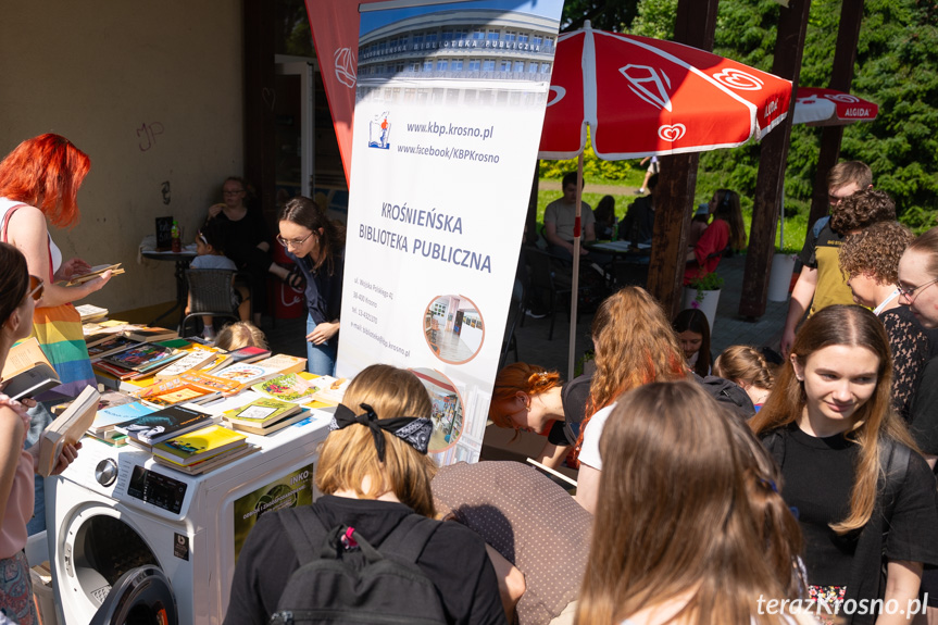 EkoKrosno - piknik ekologiczny w Ogródku Jordanowskim