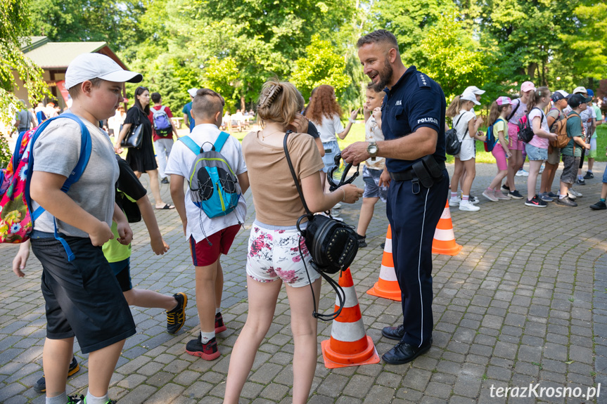 EkoKrosno - piknik ekologiczny w Ogródku Jordanowskim