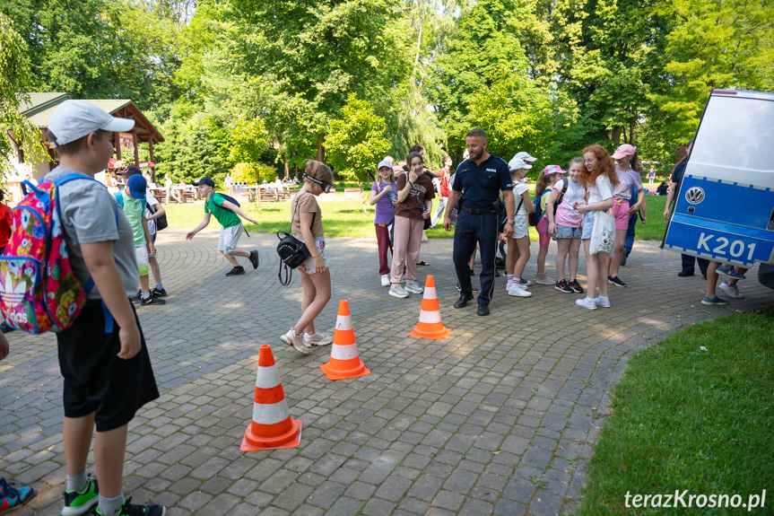 EkoKrosno - piknik ekologiczny w Ogródku Jordanowskim