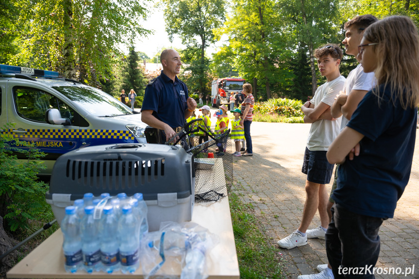 EkoKrosno - piknik ekologiczny w Ogródku Jordanowskim