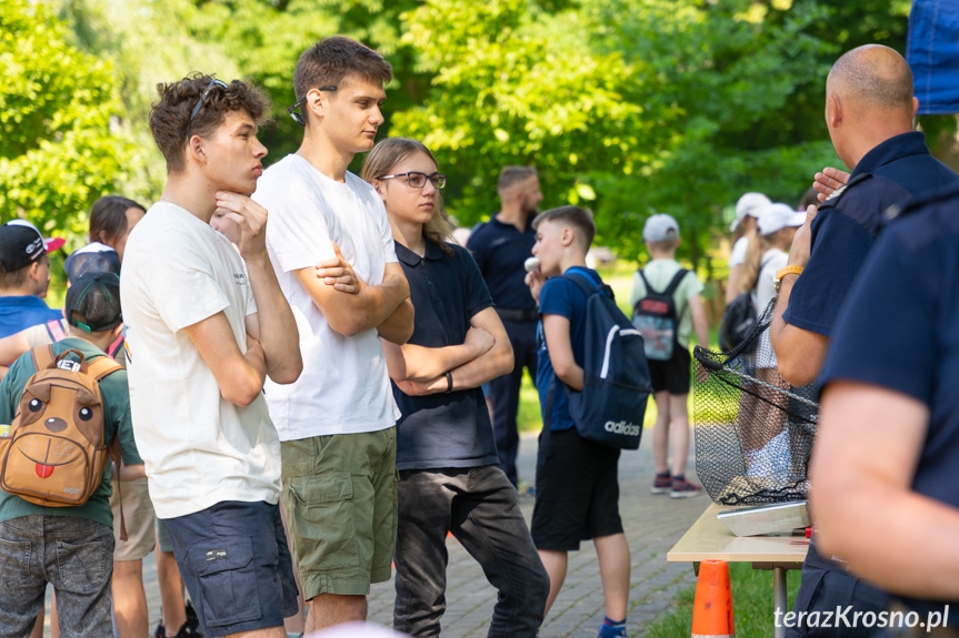 EkoKrosno - piknik ekologiczny w Ogródku Jordanowskim