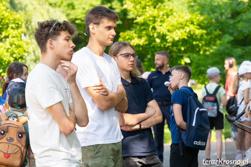 EkoKrosno - piknik ekologiczny w Ogródku Jordanowskim