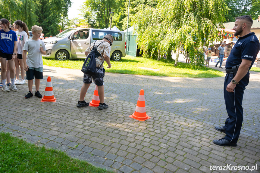 EkoKrosno - piknik ekologiczny w Ogródku Jordanowskim