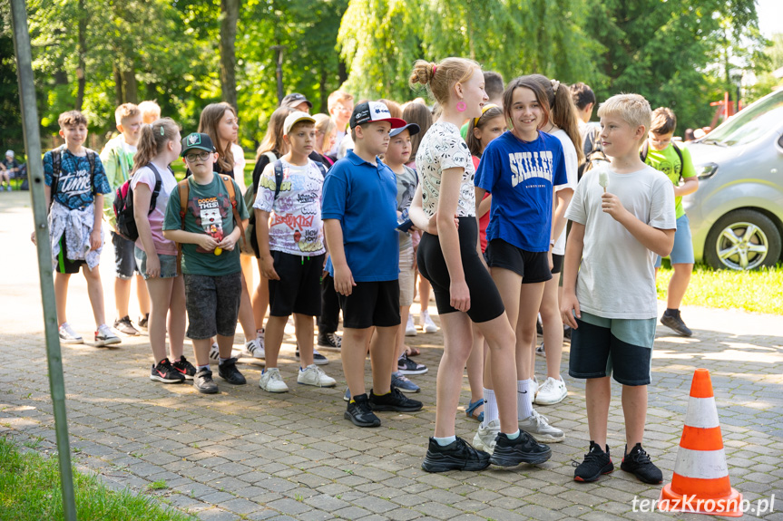 EkoKrosno - piknik ekologiczny w Ogródku Jordanowskim