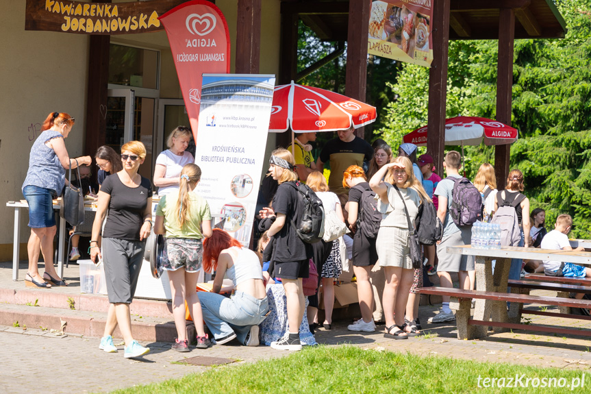 EkoKrosno - piknik ekologiczny w Ogródku Jordanowskim