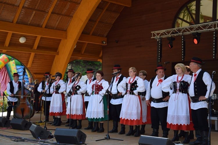 EkoPiknik z Pawłem Kukizem w Iwoniczu-Zdroju