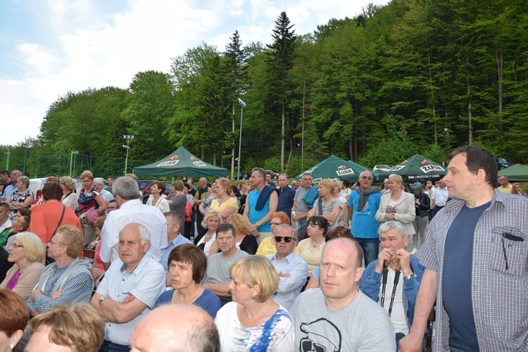 EkoPiknik z Pawłem Kukizem w Iwoniczu-Zdroju