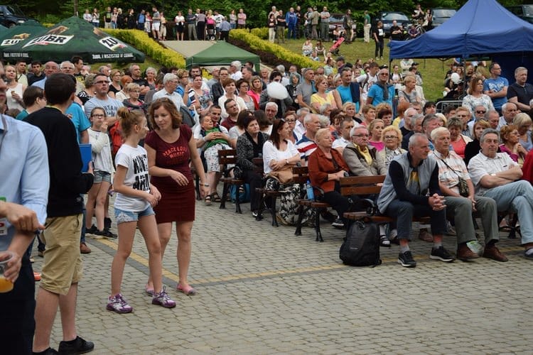 EkoPiknik z Pawłem Kukizem w Iwoniczu-Zdroju