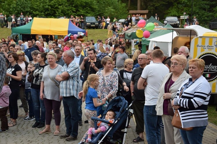 EkoPiknik z Pawłem Kukizem w Iwoniczu-Zdroju