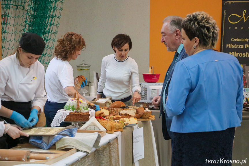 Event młodych przedsiębiorców w ZSP 2 Krosno