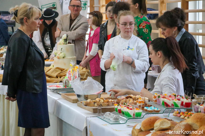 Event młodych przedsiębiorców w ZSP 2 Krosno