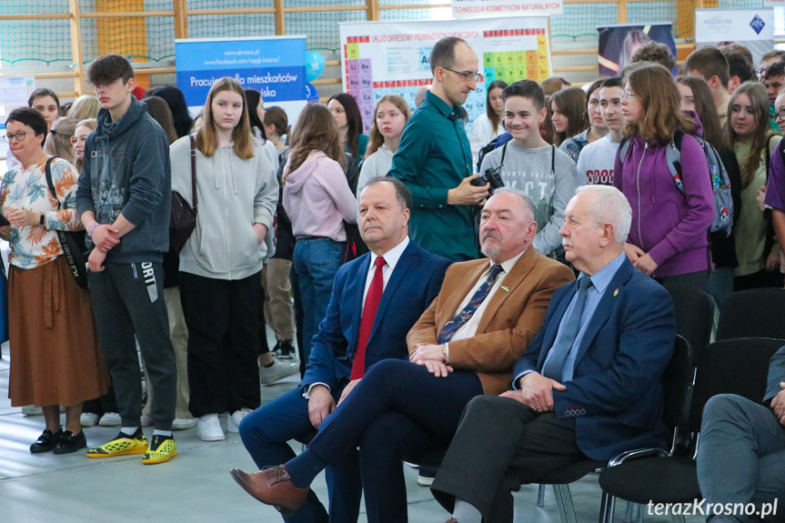 Event młodych przedsiębiorców ZSP 2 Krosno