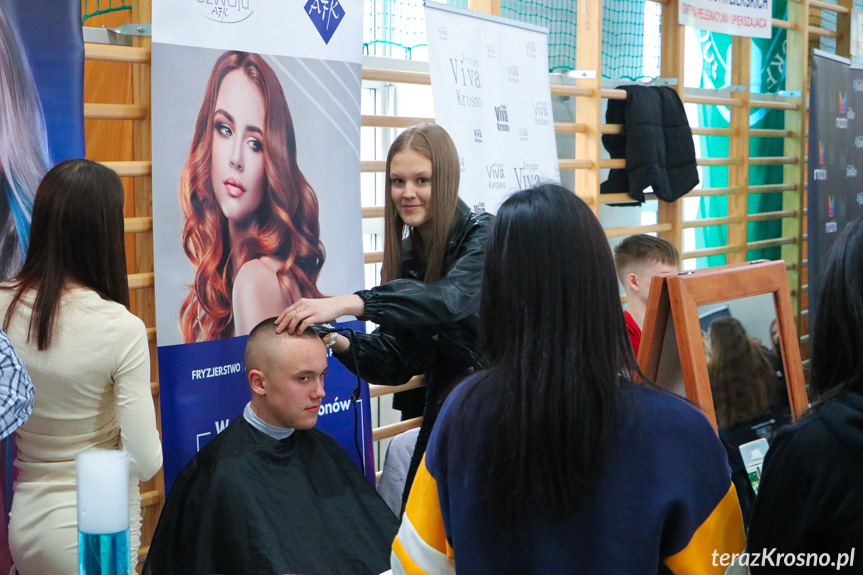 Event młodych przedsiębiorców ZSP 2 Krosno