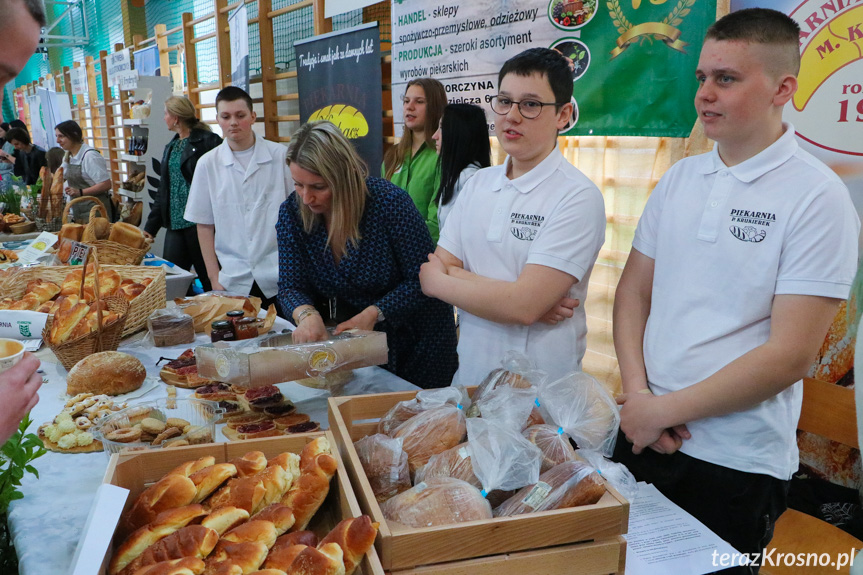 Event młodych przedsiębiorców ZSP 2 Krosno