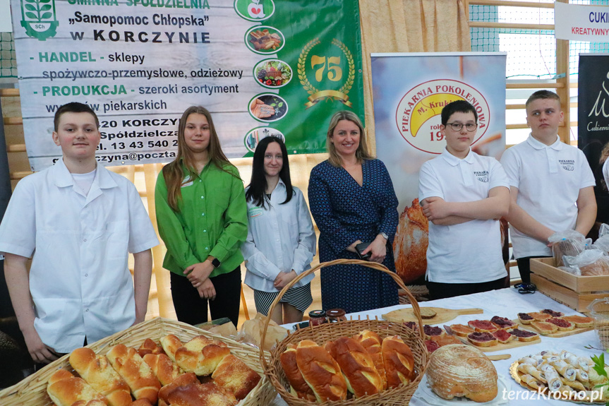 Event młodych przedsiębiorców ZSP 2 Krosno