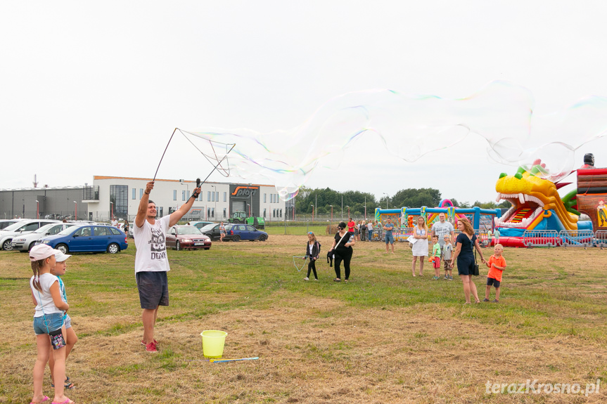 Festiwal Baniek Mydlanych w Krośnie