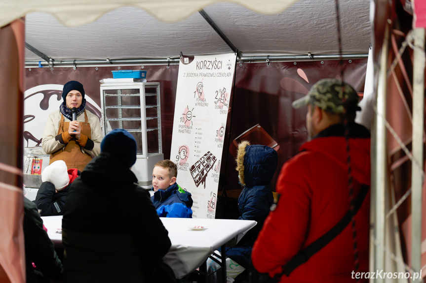 Festiwal Czekolady i Słodkości w Krośnie