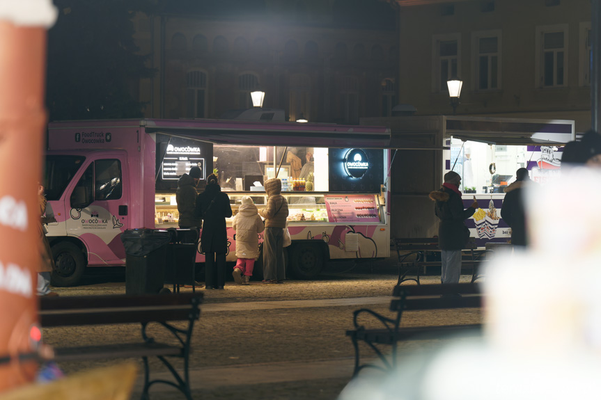 Festiwal Czekolady i Słodkości w Krośnie