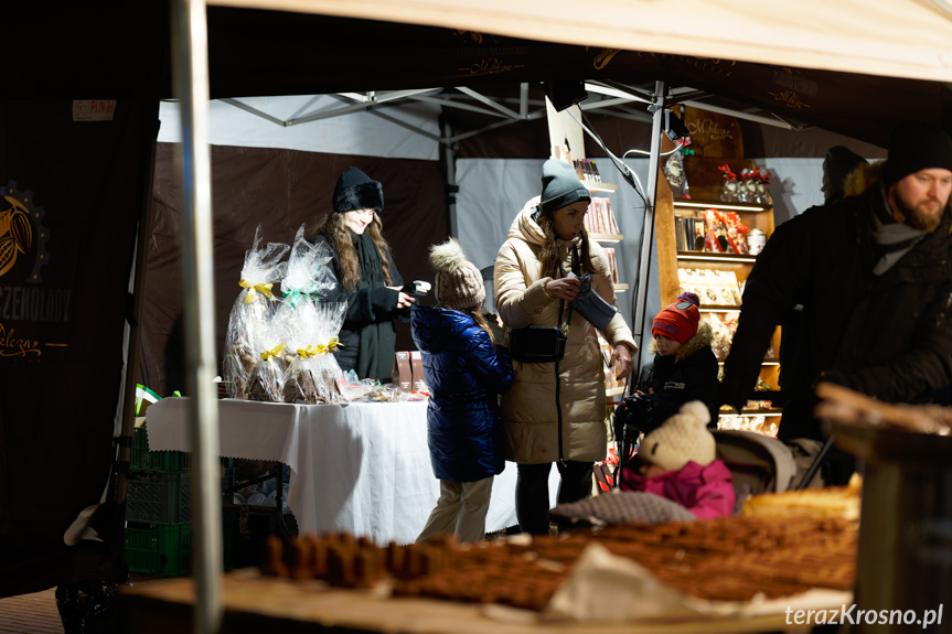 Festiwal Czekolady i Słodkości w Krośnie