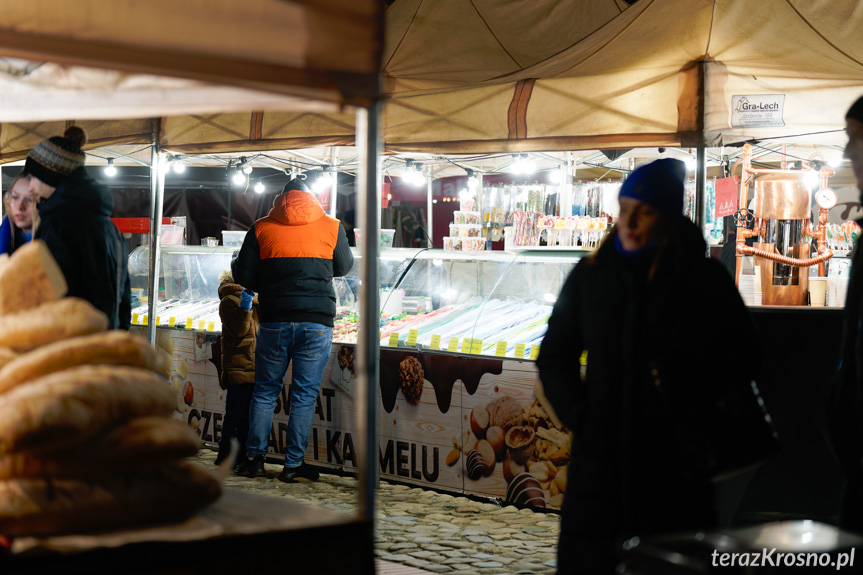 Festiwal Czekolady i Słodkości w Krośnie