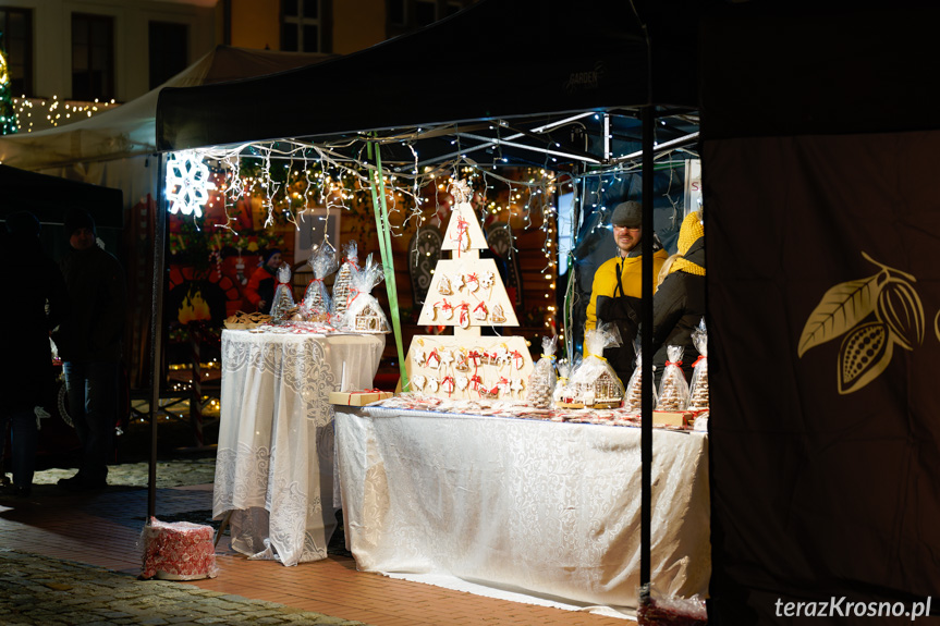 Festiwal Czekolady i Słodkości w Krośnie