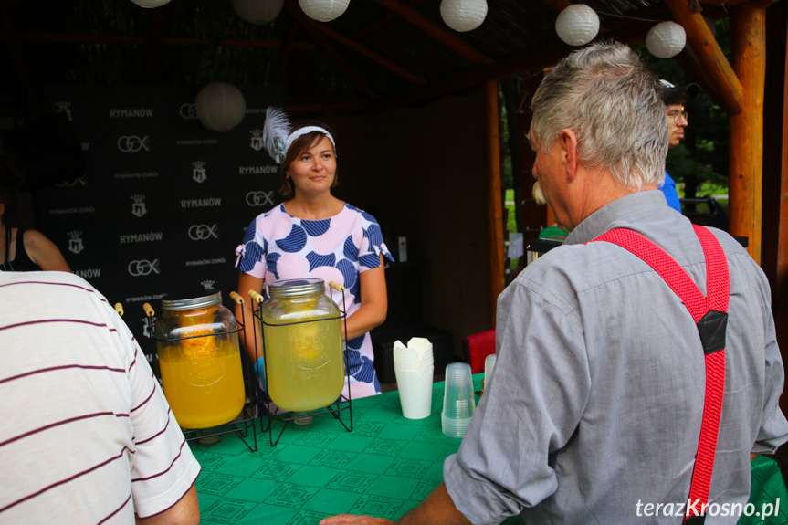 Festiwal Hanki Ordonówny w Rymanowie-Zdroju