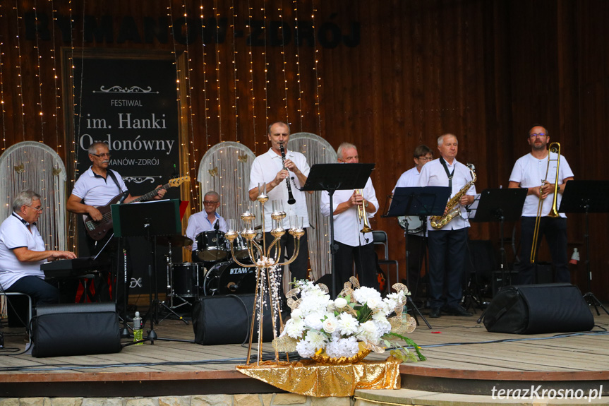 Festiwal Hanki Ordonówny w Rymanowie-Zdroju