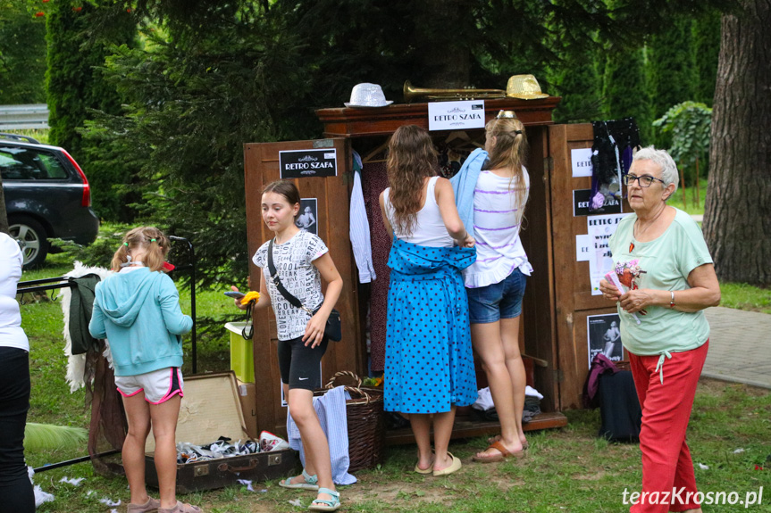 Festiwal Hanki Ordonówny w Rymanowie-Zdroju