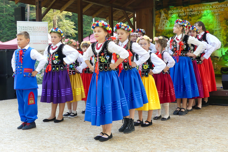 Festiwal Historyczny w Muzeum w Bóbrce