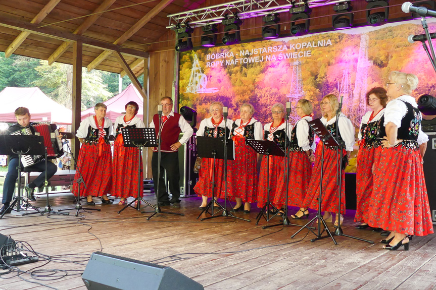 Festiwal Historyczny w Muzeum w Bóbrce