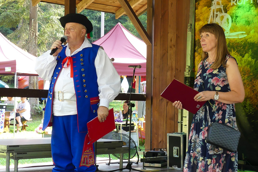 Festiwal Historyczny w Muzeum w Bóbrce