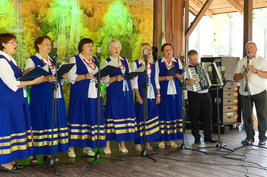 Festiwal Historyczny w Muzeum w Bóbrce