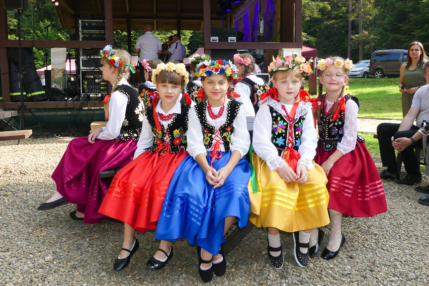 Festiwal Historyczny w Muzeum w Bóbrce