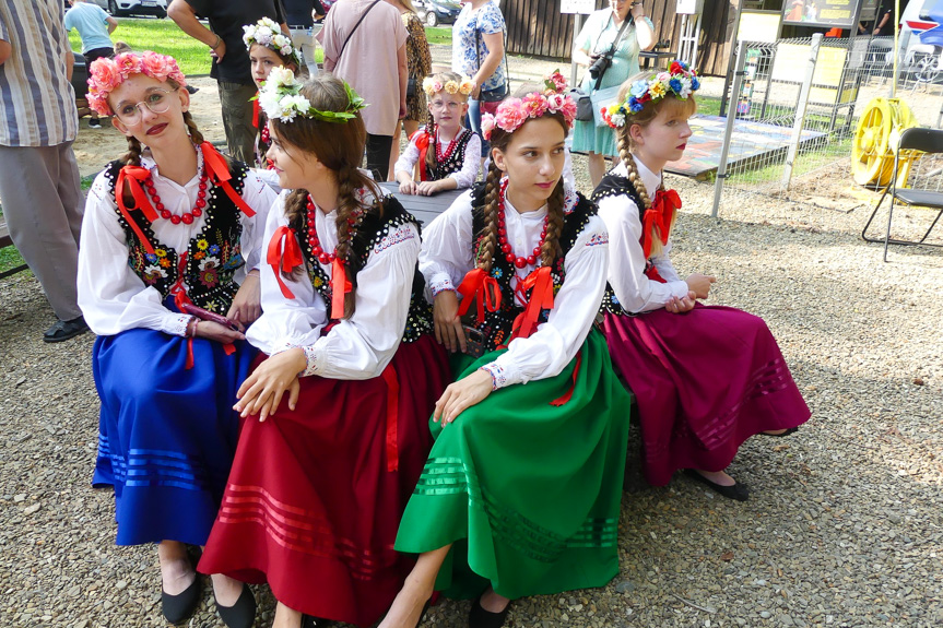 Festiwal Historyczny w Muzeum w Bóbrce